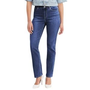 LEVI’S Classic Mid Rise Straight Leg Jeans US 10
